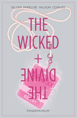 Wicked & Divine TP Vol 02 - Fandemonium