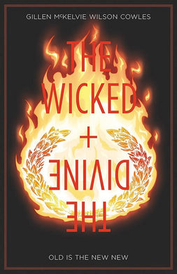 Wicked & Divine TP Vol 08 - Old Is the New New