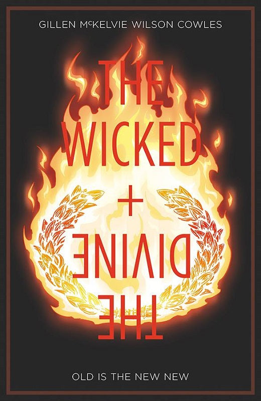 Wicked & Divine TP Vol 08 - Old Is the New New