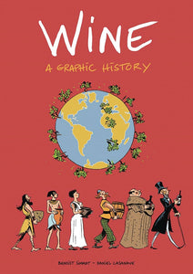 Wine - A Graphic History