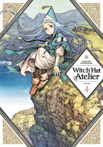 Witch Hat Atelier Vol 04