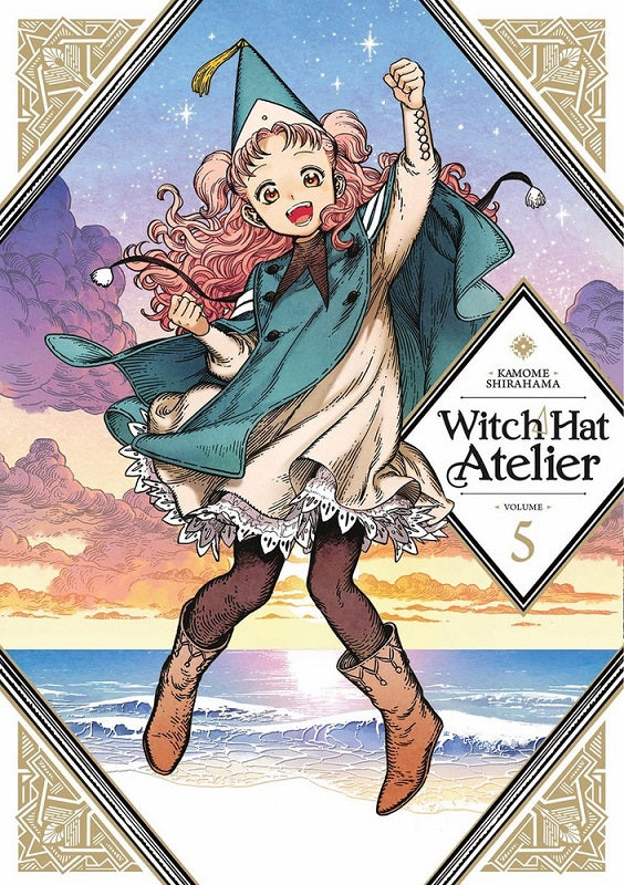 Witch Hat Atelier Vol 05