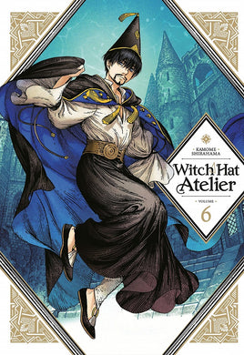 Witch Hat Atelier Vol 06