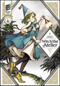 Witch Hat Atelier Vol 07