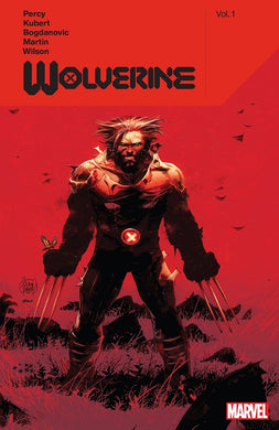 Wolverine by Benjamin Percy TP Vol 01