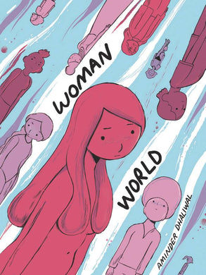 Woman World TP