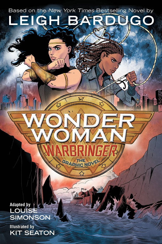 Wonder Woman - Warbringer Tp