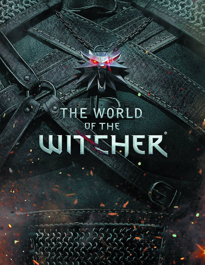World of the Witcher HC