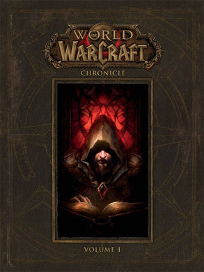 World of Warcraft - Chronicle Vol 01 Hc
