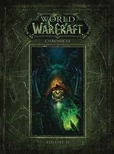 World of Warcraft - Chronicle Vol 02 Hc
