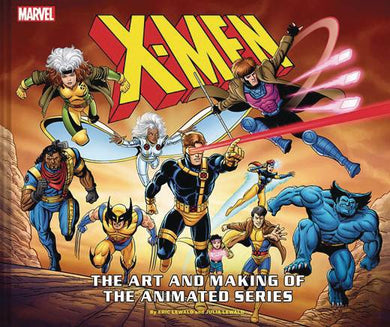 X-Men - Art & Making of the Animated Series
