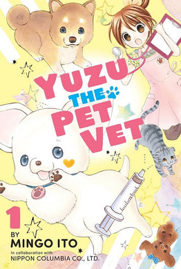 Yuzu the Pet Vet Vol 01