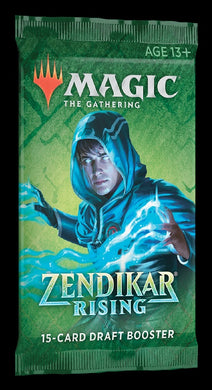 Magic the Gathering - Zendikar Rising - 1 Pack