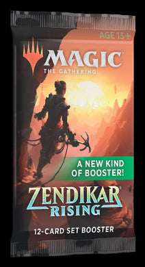 Magic the Gathering - Zendikar Rising Collector Set - 1 Pack